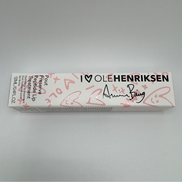 Ole Henriksen Other - I LOVE ME Ole Henriksen Pout Preserve Peptide Lip Treatment Strawberry Lip Gloss